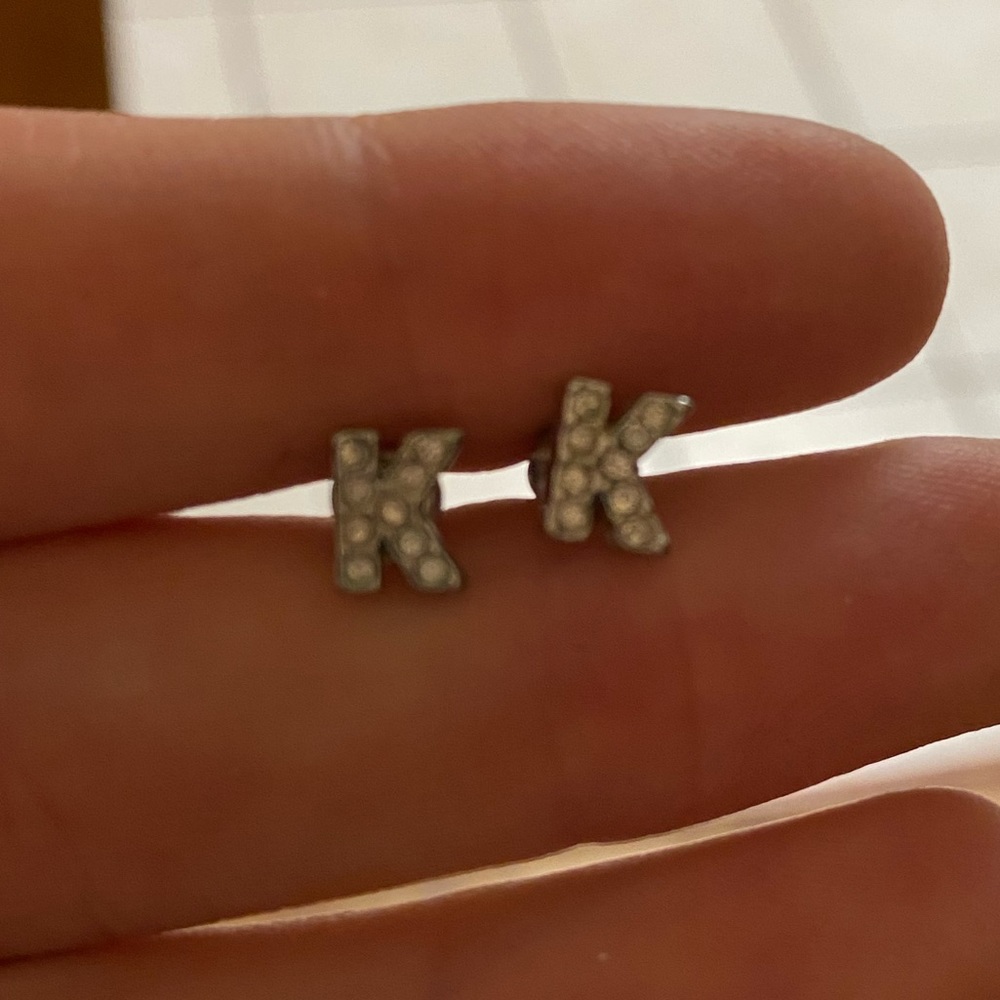 small “k” studs